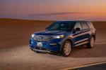 Ford Explorer Limited 2019 года (UAE)